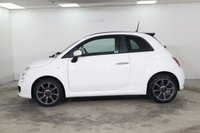 USED 2013 63 FIAT 500 1.2 S Hatchback 3dr Petrol Manual Euro 5 (s/s) (69 bhp) Bluetooth