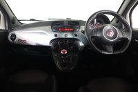 USED 2013 63 FIAT 500 1.2 S Hatchback 3dr Petrol Manual Euro 5 (s/s) (69 bhp) Bluetooth