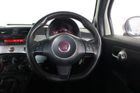 USED 2013 63 FIAT 500 1.2 S Hatchback 3dr Petrol Manual Euro 5 (s/s) (69 bhp) Bluetooth