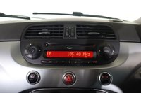 USED 2013 63 FIAT 500 1.2 S Hatchback 3dr Petrol Manual Euro 5 (s/s) (69 bhp) Bluetooth