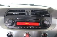 USED 2013 63 FIAT 500 1.2 S Hatchback 3dr Petrol Manual Euro 5 (s/s) (69 bhp) Bluetooth