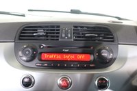 USED 2013 63 FIAT 500 1.2 S Hatchback 3dr Petrol Manual Euro 5 (s/s) (69 bhp) Bluetooth