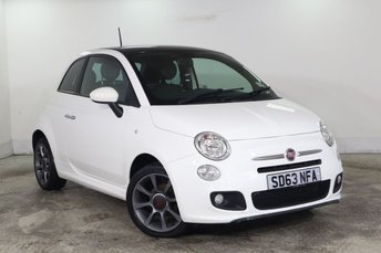 2013 FIAT 500