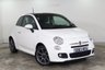 USED 2013 63 FIAT 500 1.2 S Hatchback 3dr Petrol Manual Euro 5 (s/s) (69 bhp) Bluetooth