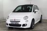 USED 2013 63 FIAT 500 1.2 S Hatchback 3dr Petrol Manual Euro 5 (s/s) (69 bhp) Bluetooth