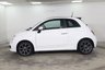 USED 2013 63 FIAT 500 1.2 S Hatchback 3dr Petrol Manual Euro 5 (s/s) (69 bhp) Bluetooth