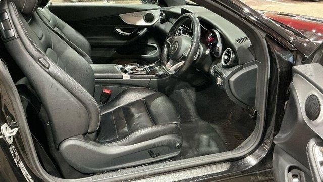 2016 Mercedes-Benz C Class - Photo 5