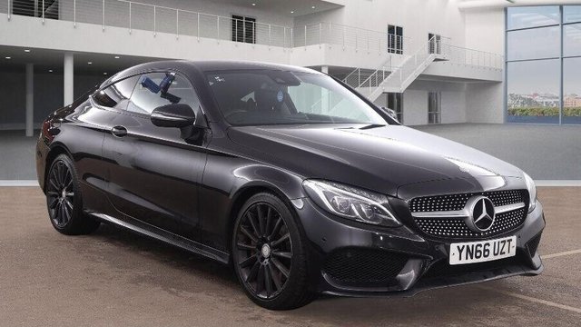 2016 Mercedes-Benz C Class