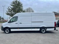 USED 2023 72 MERCEDES-BENZ SPRINTER 2.0 315 CDI Progressive Panel Van 5dr Diesel Manual RWD L3 H2 Euro 6 (s/s) (150 ps) Great Van, Great Price, Finance Available, Warranty Provided