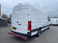 USED 2023 72 MERCEDES-BENZ SPRINTER 2.0 315 CDI Progressive Panel Van 5dr Diesel Manual RWD L3 H2 Euro 6 (s/s) (150 ps) Great Van, Great Price, Finance Available, Warranty Provided