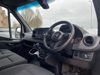 USED 2023 72 MERCEDES-BENZ SPRINTER 2.0 315 CDI Progressive Panel Van 5dr Diesel Manual RWD L3 H2 Euro 6 (s/s) (150 ps) Great Van, Great Price, Finance Available, Warranty Provided