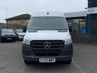 USED 2023 72 MERCEDES-BENZ SPRINTER 2.0 315 CDI Progressive Panel Van 5dr Diesel Manual RWD L3 H2 Euro 6 (s/s) (150 ps) Great Van, Great Price, Finance Available, Warranty Provided