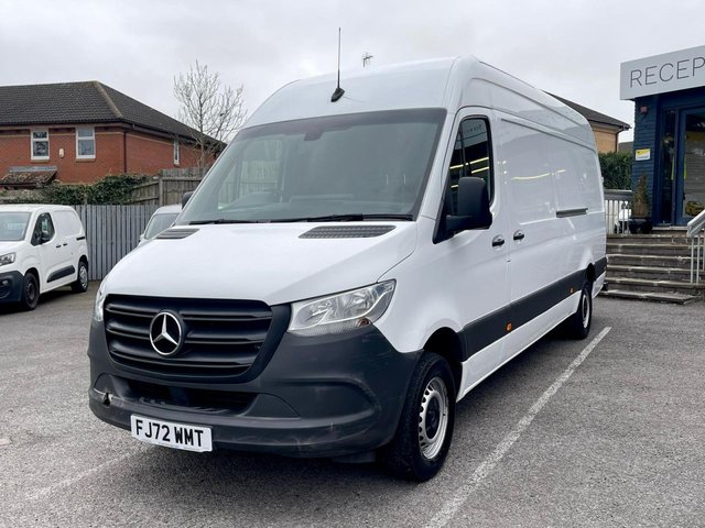 2023 Mercedes-Benz SPRINTER - Photo 3