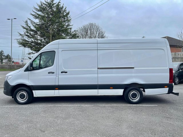 2023 Mercedes-Benz SPRINTER - Photo 5
