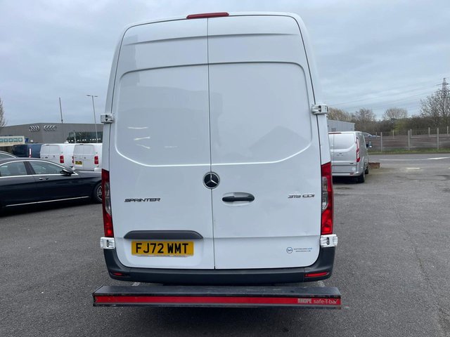 2023 Mercedes-Benz SPRINTER - Photo 8