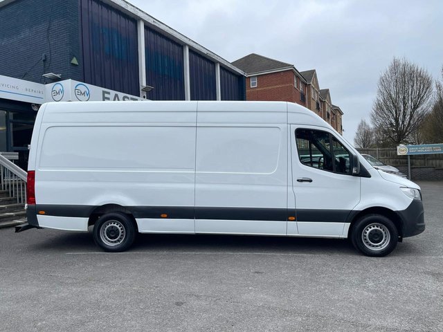 2023 Mercedes-Benz SPRINTER - Photo 11