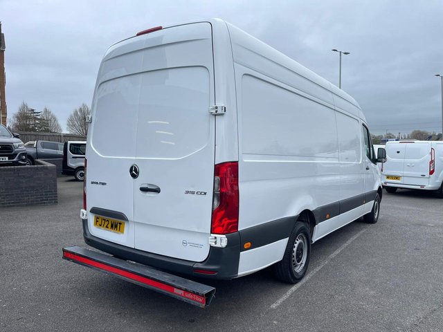 2023 Mercedes-Benz SPRINTER - Photo 10