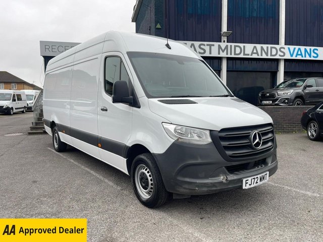 2023 Mercedes-Benz SPRINTER