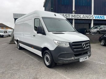 2023 MERCEDES-BENZ SPRINTER