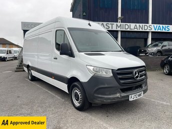 2023 MERCEDES-BENZ SPRINTER