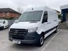 USED 2023 72 MERCEDES-BENZ SPRINTER 2.0 315 CDI Progressive Panel Van 5dr Diesel Manual RWD L3 H2 Euro 6 (s/s) (150 ps) Great Van, Great Price, Finance Available, Warranty Provided