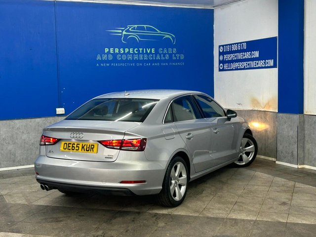 2015 AUDI A3 - Photo 3