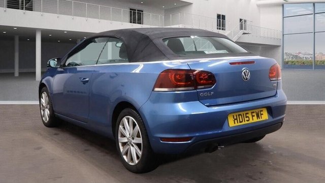2015 Volkswagen Golf - Photo 4