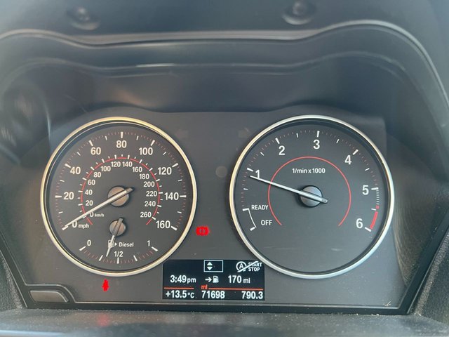 2014 BMW 1 SERIES - Photo 11