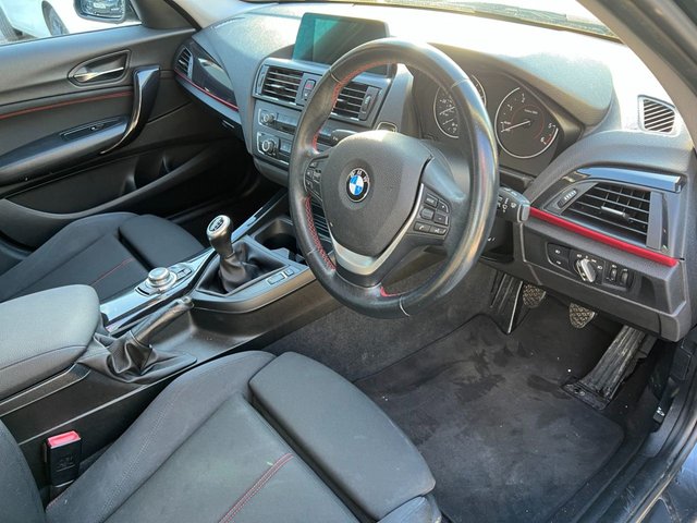 2014 BMW 1 SERIES - Photo 12