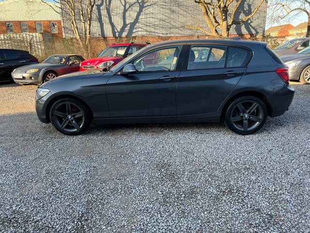 2014 BMW 1 SERIES - Photo 6