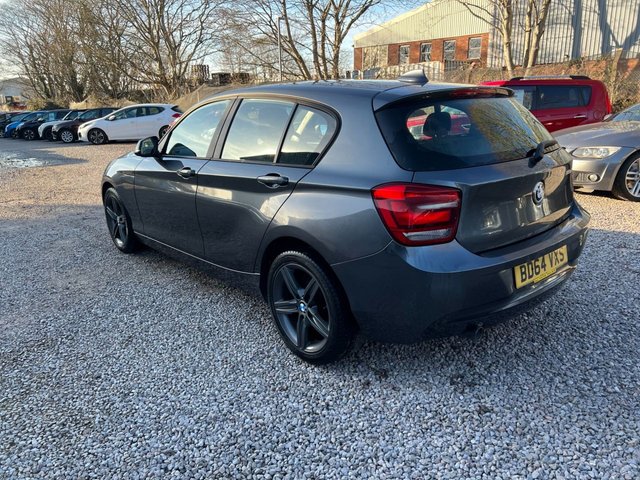 2014 BMW 1 SERIES - Photo 7