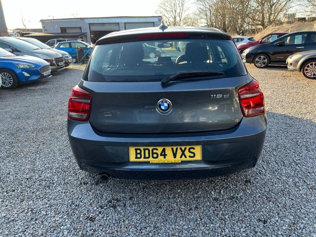 2014 BMW 1 SERIES - Photo 8