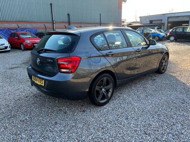 2014 BMW 1 SERIES - Photo 9