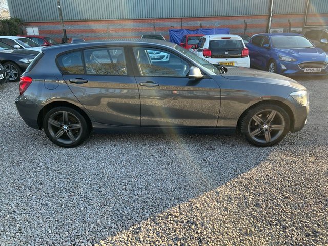 2014 BMW 1 SERIES - Photo 10