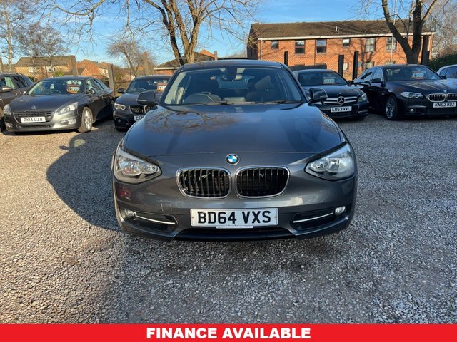 2014 BMW 1 SERIES - Photo 2