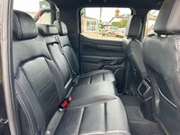 USED 2023 73 FORD RANGER 2.0 TD EcoBlue Tremor Pickup Double Cab 4dr Diesel Auto 4WD Euro 6 (s/s) (205 ps) 