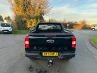 USED 2023 73 FORD RANGER 2.0 TD EcoBlue Tremor Pickup Double Cab 4dr Diesel Auto 4WD Euro 6 (s/s) (205 ps) 