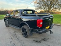 USED 2023 73 FORD RANGER 2.0 TD EcoBlue Tremor Pickup Double Cab 4dr Diesel Auto 4WD Euro 6 (s/s) (205 ps) 