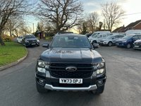 USED 2023 73 FORD RANGER 2.0 TD EcoBlue Tremor Pickup Double Cab 4dr Diesel Auto 4WD Euro 6 (s/s) (205 ps) 