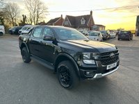 USED 2023 73 FORD RANGER 2.0 TD EcoBlue Tremor Pickup Double Cab 4dr Diesel Auto 4WD Euro 6 (s/s) (205 ps) 