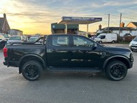 USED 2023 73 FORD RANGER 2.0 TD EcoBlue Tremor Pickup Double Cab 4dr Diesel Auto 4WD Euro 6 (s/s) (205 ps) 