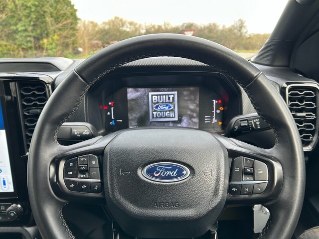2023 FORD RANGER - Photo 10