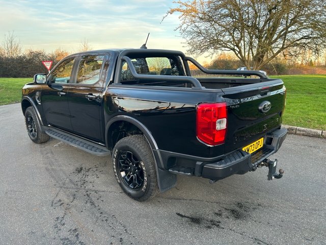 2023 FORD RANGER - Photo 3