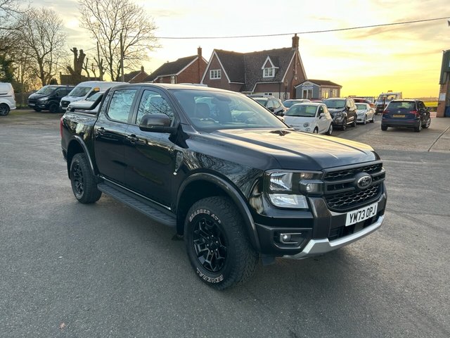 2023 FORD RANGER - Photo 8