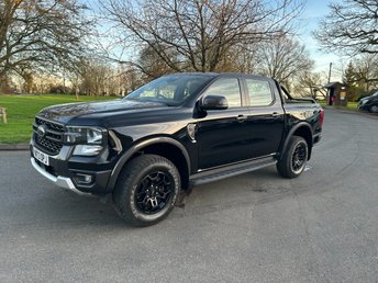 2023 FORD RANGER 2.0 TD EcoBlue Tremor Pickup Double Cab 4dr Diesel Auto 4WD Euro 6 (s/s) (205 ps) &pound;27995.00