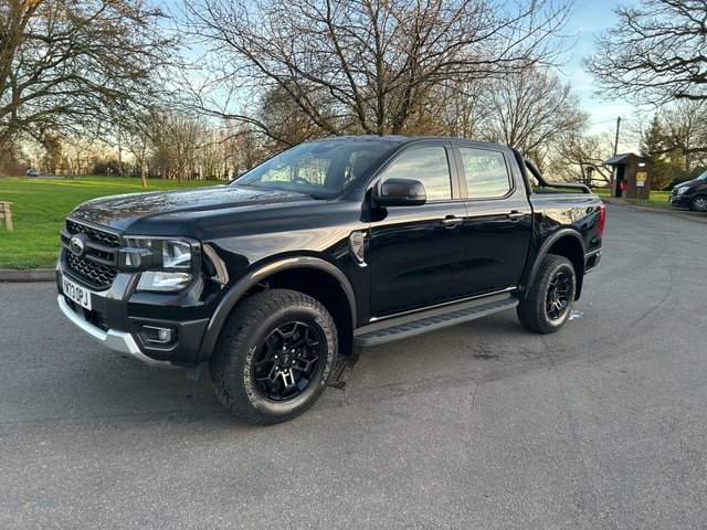 2023 FORD RANGER