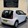 USED 2016 66 VOLKSWAGEN UP! 1.0 Move up! Hatchback 3dr Petrol Manual Euro 6 (60 ps) LOW INSURANCE GROUP