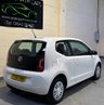 USED 2016 66 VOLKSWAGEN UP! 1.0 Move up! Hatchback 3dr Petrol Manual Euro 6 (60 ps) LOW INSURANCE GROUP