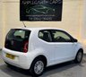 USED 2016 66 VOLKSWAGEN UP! 1.0 Move up! Hatchback 3dr Petrol Manual Euro 6 (60 ps) LOW INSURANCE GROUP