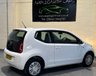 USED 2016 66 VOLKSWAGEN UP! 1.0 Move up! Hatchback 3dr Petrol Manual Euro 6 (60 ps) LOW INSURANCE GROUP